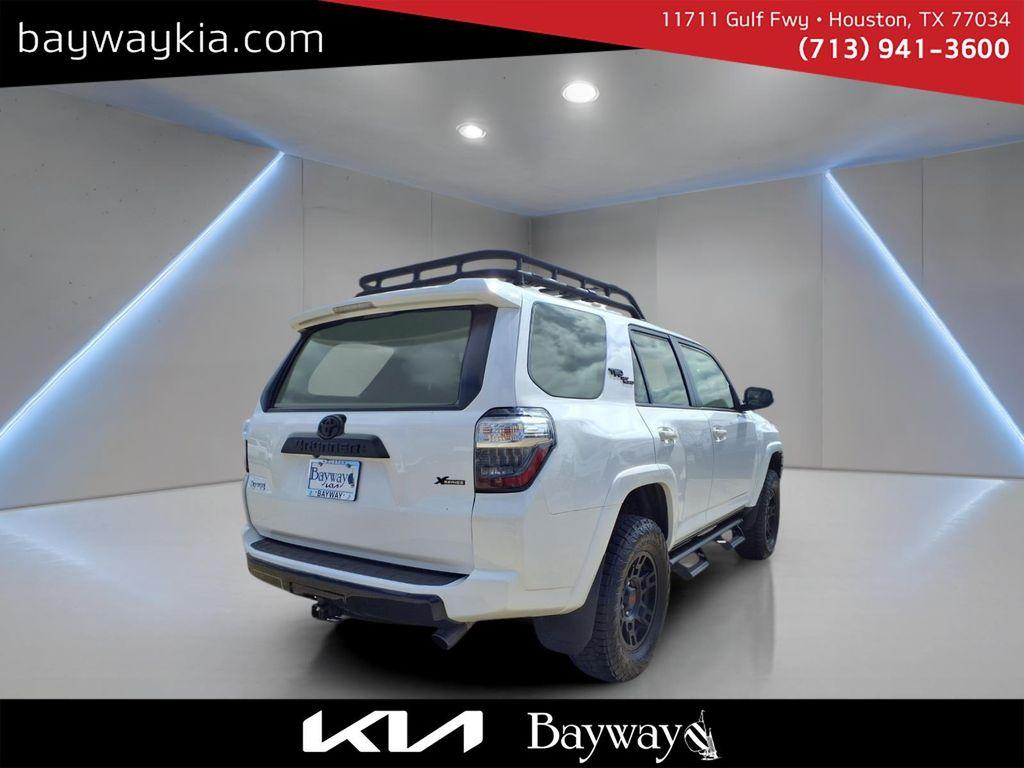 used 2023 Toyota 4Runner car, priced at $39,995