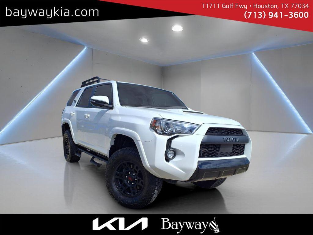 used 2023 Toyota 4Runner car, priced at $39,995