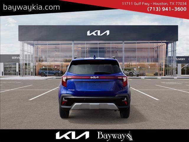 new 2026 Kia Seltos car, priced at $25,442