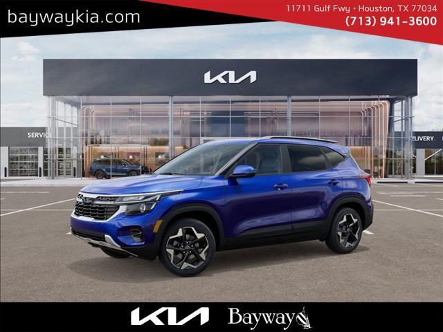 new 2026 Kia Seltos car, priced at $25,442