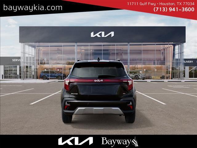 new 2026 Kia Seltos car, priced at $28,419