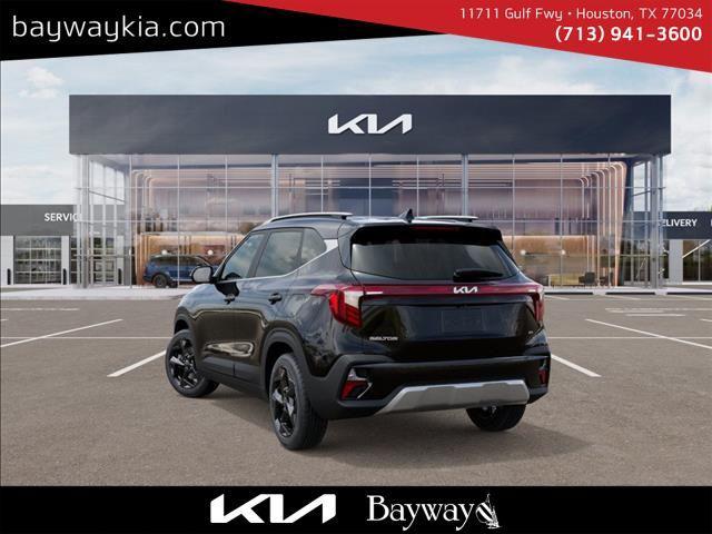 new 2026 Kia Seltos car, priced at $28,419