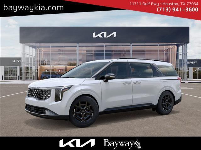 new 2025 Kia Carnival car, priced at $45,988