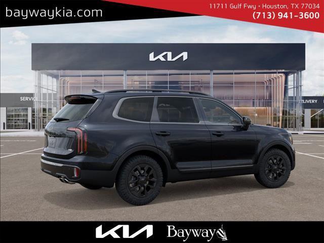 new 2025 Kia Telluride car