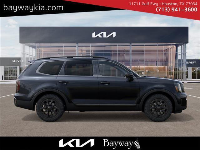 new 2025 Kia Telluride car