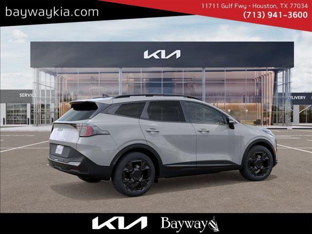 new 2026 Kia Sportage car, priced at $35,174