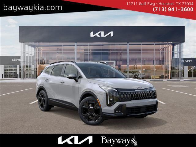 new 2026 Kia Sportage car, priced at $35,174