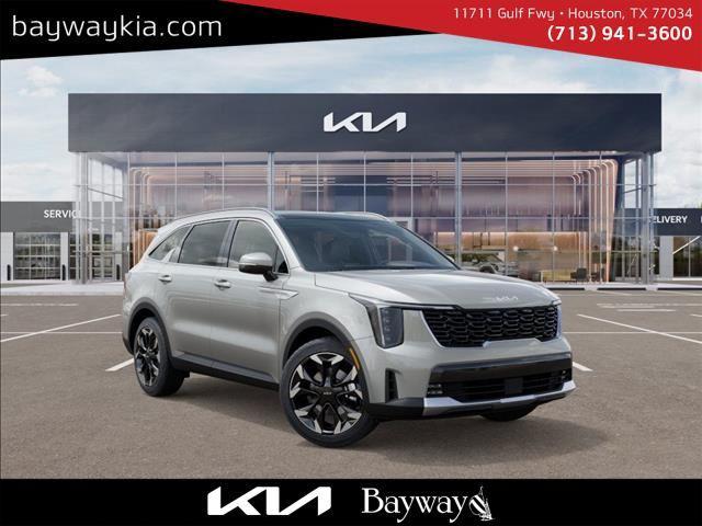 new 2026 Kia Sorento car, priced at $37,609