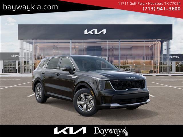 new 2026 Kia Sorento car, priced at $30,177