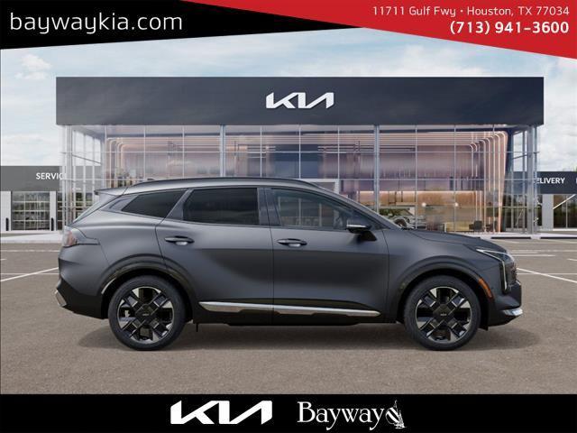 new 2026 Kia Sportage Hybrid car, priced at $38,993