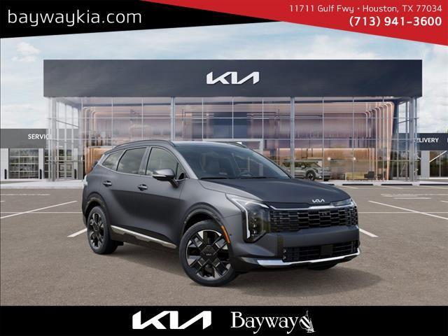 new 2026 Kia Sportage Hybrid car, priced at $38,993