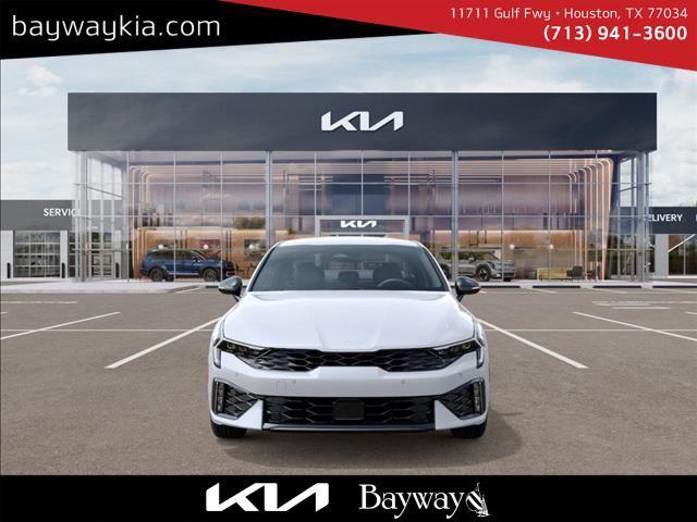 new 2026 Kia K5 car, priced at $28,928