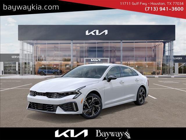 new 2026 Kia K5 car, priced at $28,928
