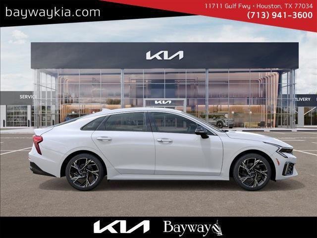 new 2026 Kia K5 car, priced at $28,928