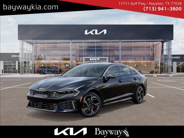 new 2026 Kia K5 car, priced at $28,077