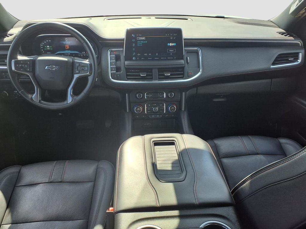 used 2024 Chevrolet Suburban car, priced at $62,493