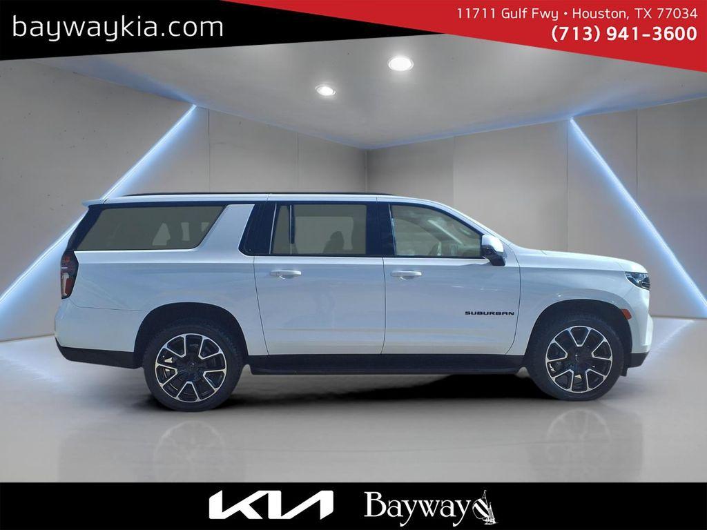 used 2024 Chevrolet Suburban car, priced at $62,493