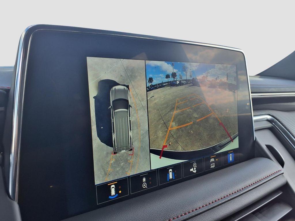 used 2024 Chevrolet Suburban car, priced at $62,493