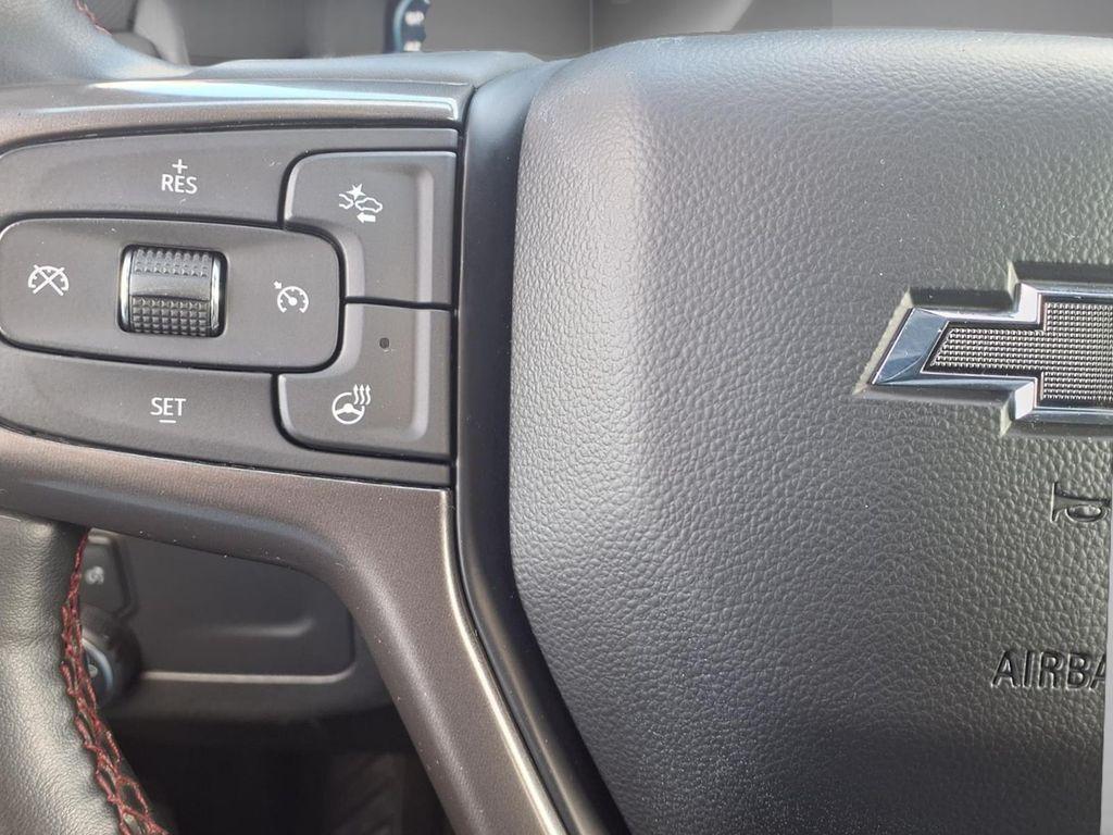 used 2024 Chevrolet Suburban car, priced at $62,493