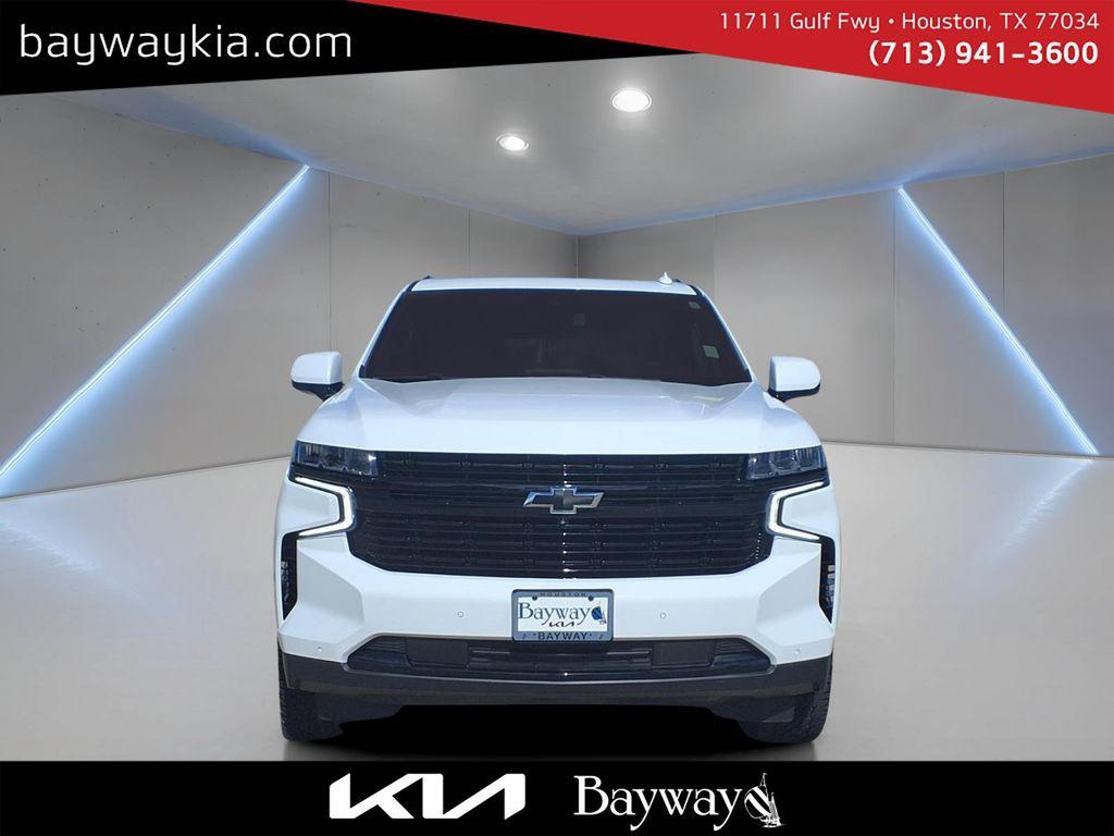 used 2024 Chevrolet Suburban car, priced at $62,493