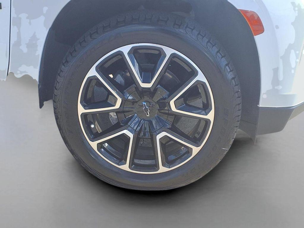 used 2024 Chevrolet Suburban car, priced at $62,493