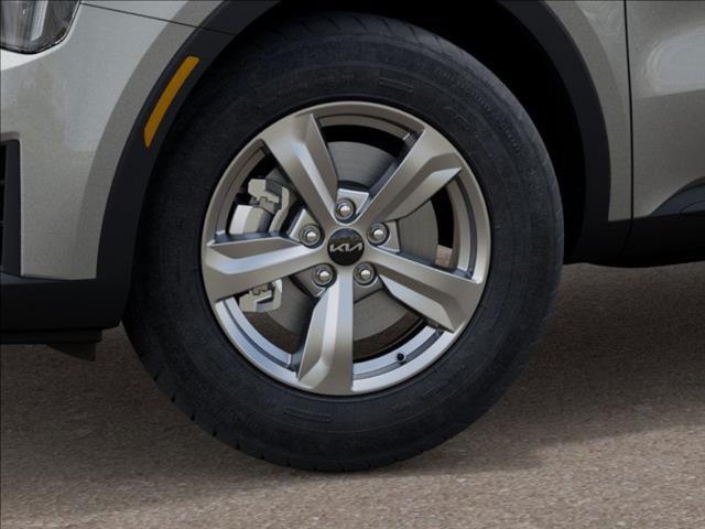new 2026 Kia Sorento car, priced at $30,414