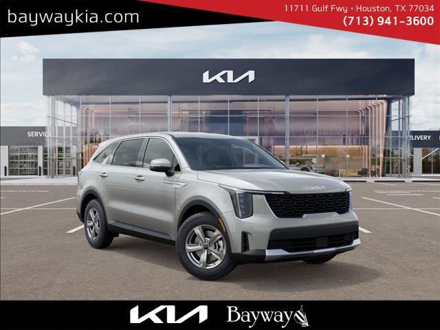 new 2026 Kia Sorento car, priced at $30,414