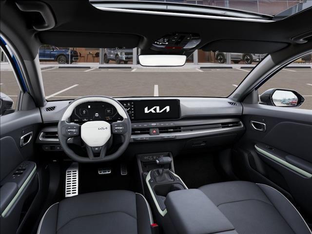 new 2026 Kia K4 car, priced at $28,028