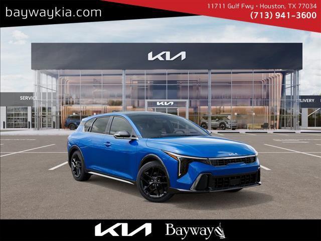 new 2026 Kia K4 car, priced at $28,028