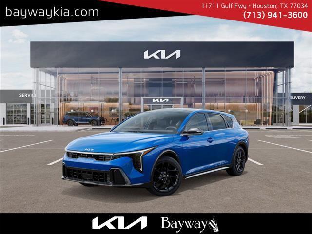 new 2026 Kia K4 car, priced at $28,028