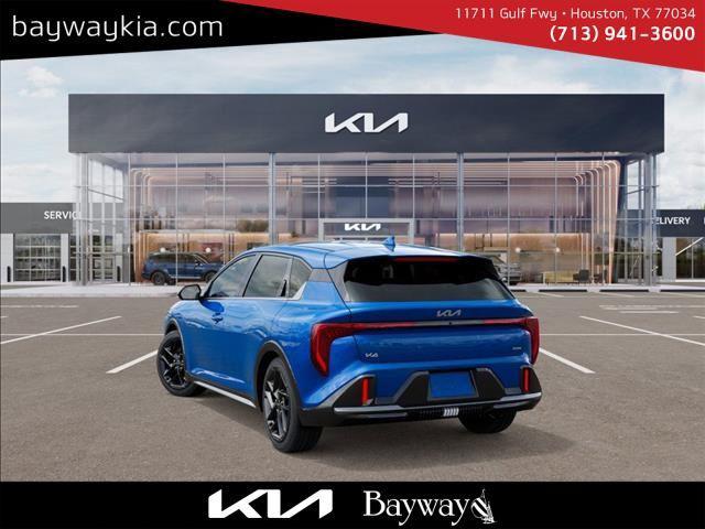 new 2026 Kia K4 car, priced at $28,028