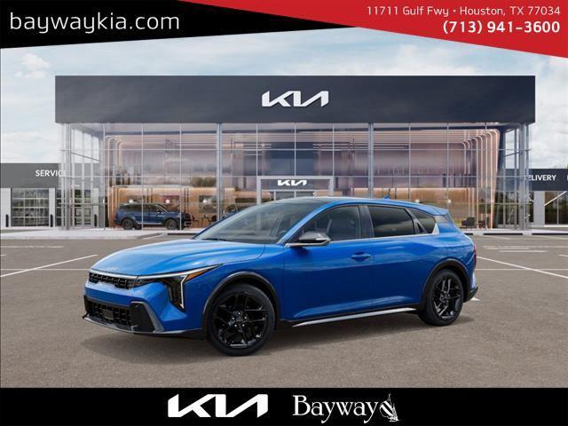 new 2026 Kia K4 car, priced at $28,028