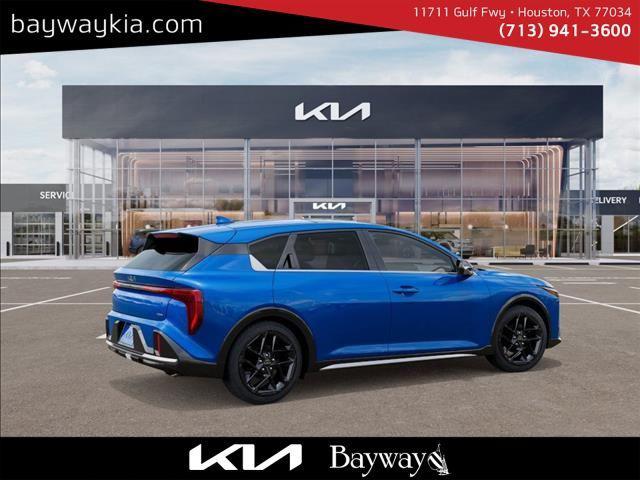 new 2026 Kia K4 car, priced at $28,028
