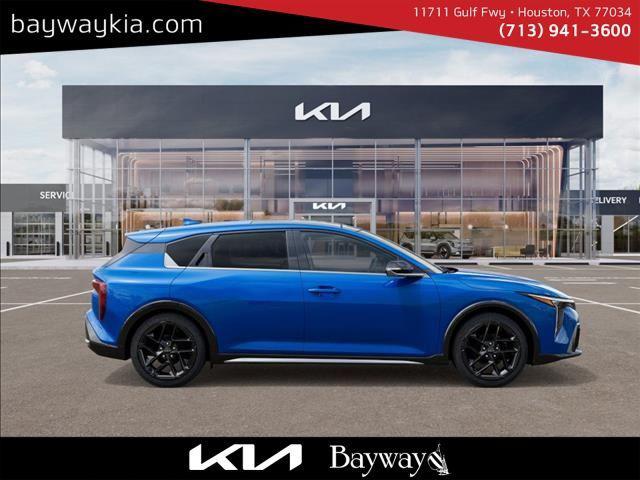new 2026 Kia K4 car, priced at $28,028
