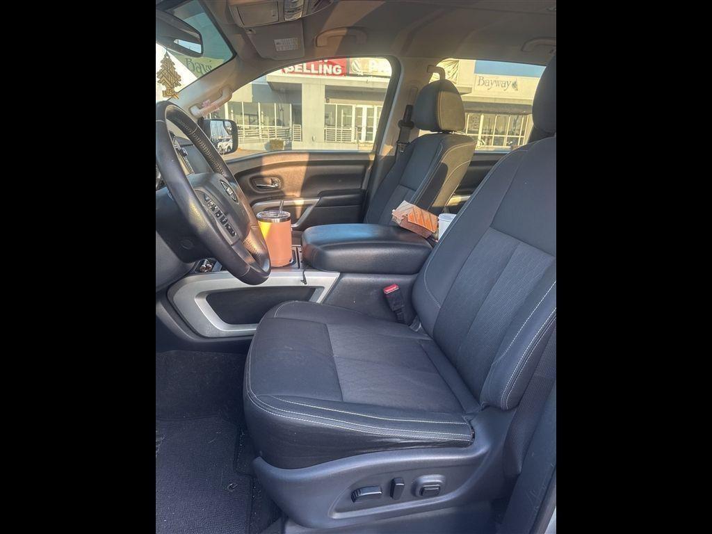 used 2018 Nissan Titan car, priced at $21,995