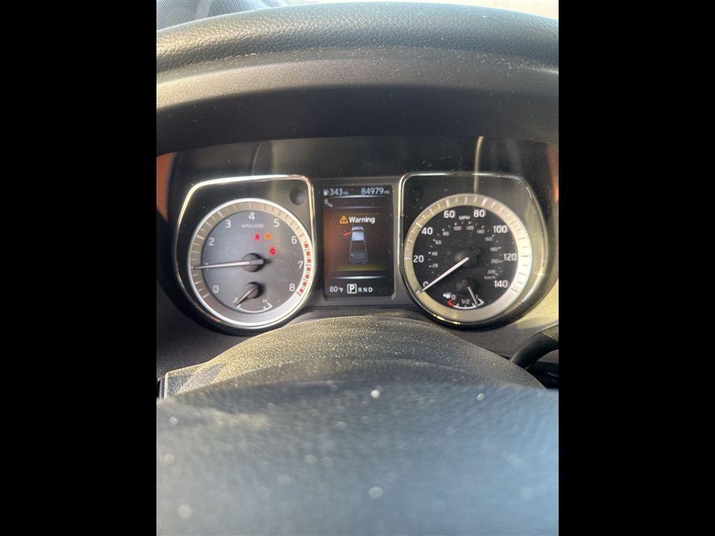 used 2018 Nissan Titan car, priced at $21,995