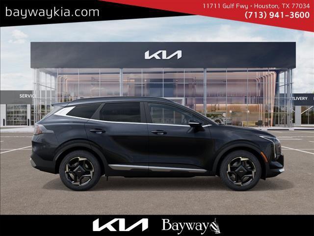 new 2026 Kia Sportage car, priced at $30,971