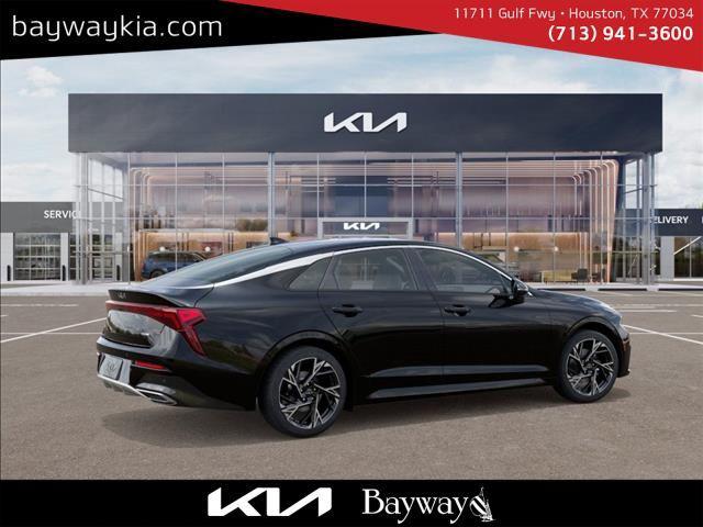 new 2026 Kia K5 car, priced at $28,899