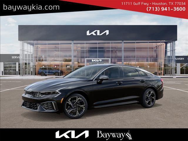 new 2026 Kia K5 car, priced at $28,899