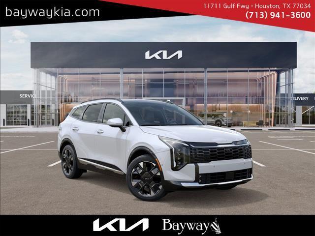 new 2026 Kia Sportage Hybrid car, priced at $38,898