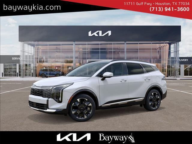 new 2026 Kia Sportage Hybrid car, priced at $38,898