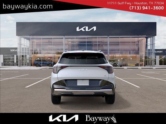 new 2026 Kia Sportage Hybrid car, priced at $38,898