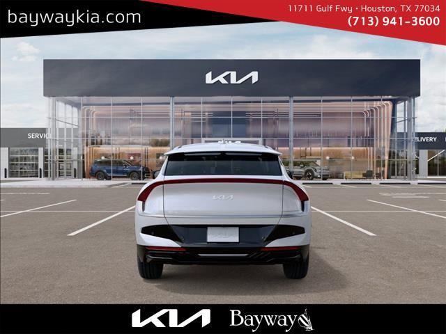 new 2025 Kia EV6 car, priced at $42,408