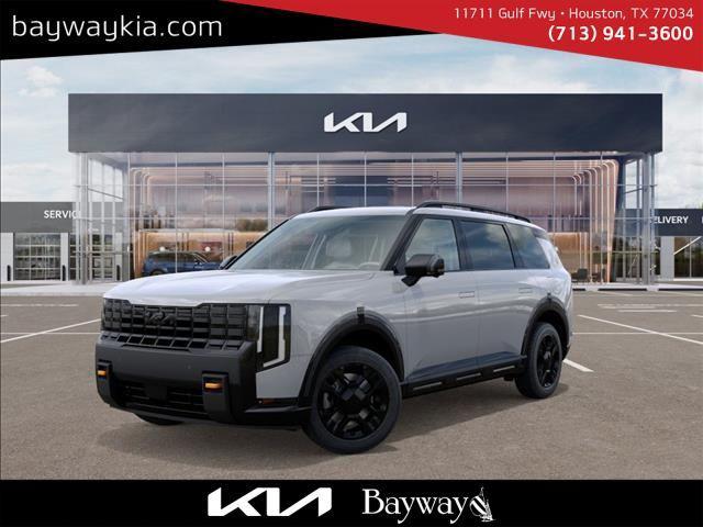 new 2027 Kia Telluride car, priced at $58,830