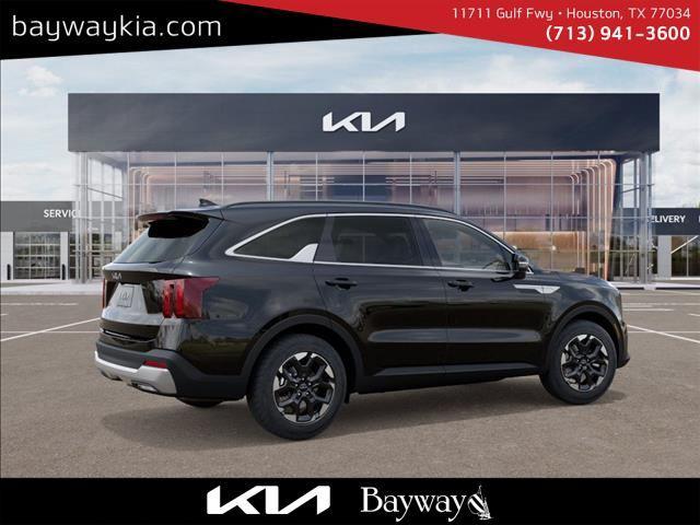 new 2026 Kia Sorento car, priced at $33,169