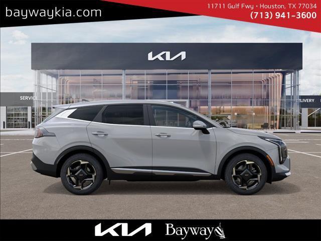 new 2026 Kia Sportage car, priced at $29,641