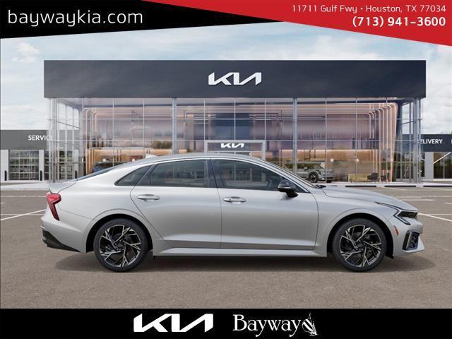 new 2026 Kia K5 car, priced at $28,398