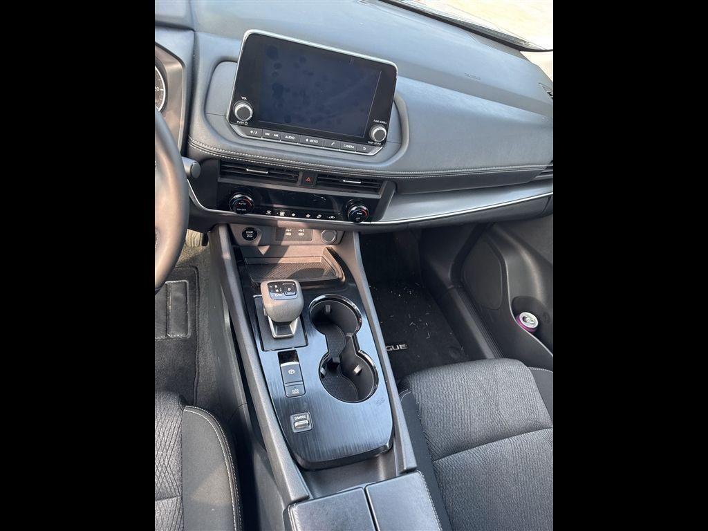 used 2025 Nissan Rogue car, priced at $21,995