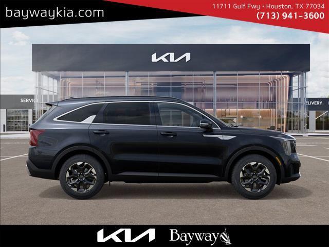 new 2026 Kia Sorento car, priced at $33,169