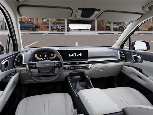 new 2026 Kia Sorento car, priced at $33,169
